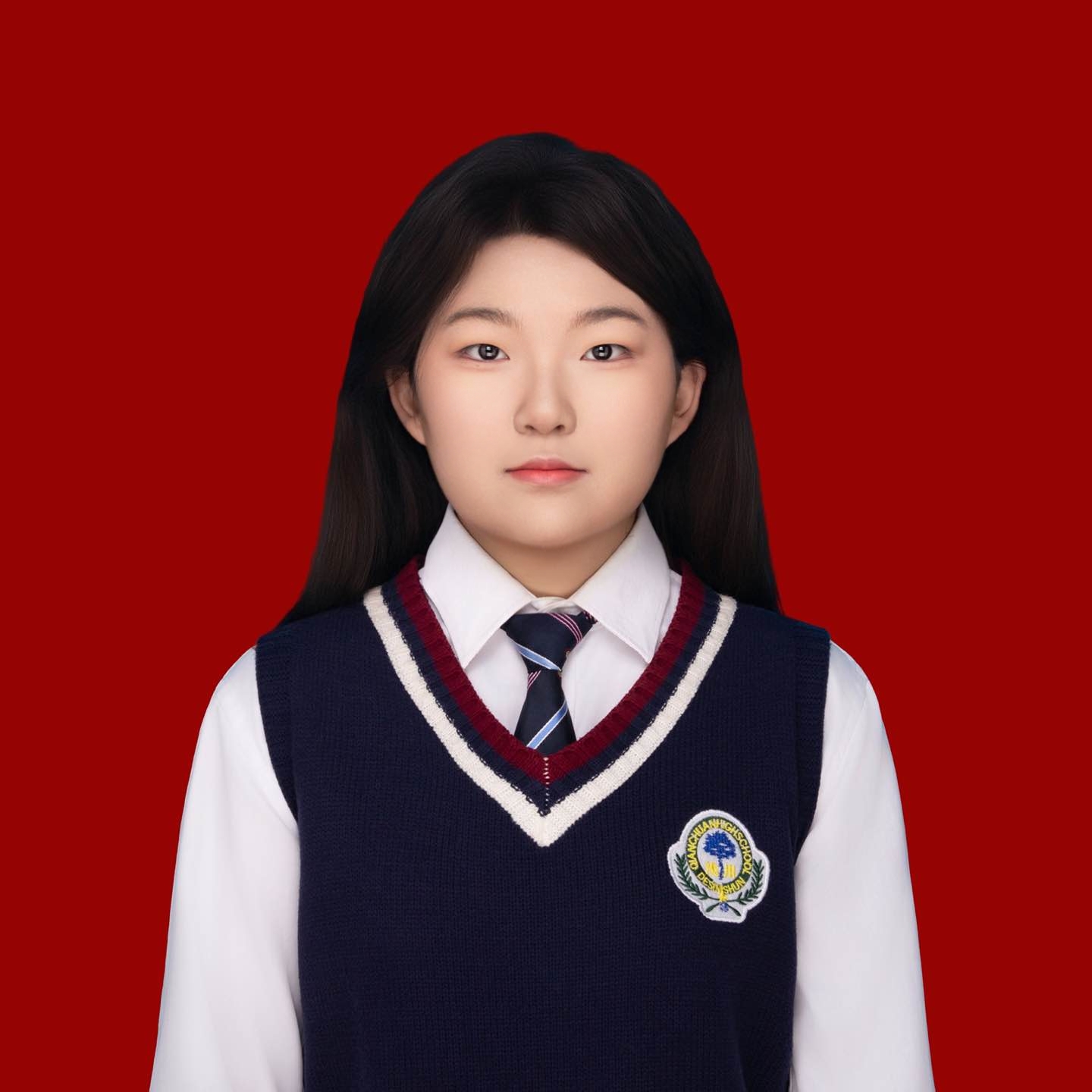 个人证件照